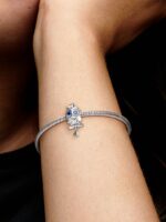 Charm Pandora Gufo laureato - immagine 2
