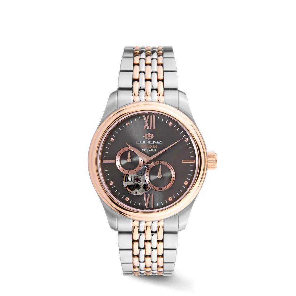 56196 Orologio Lorenz Patron Balancier Automatico - immagine 1