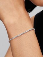 Bracciale Pandora Tennis - immagine 2