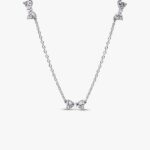 Collana Pandora  con Fiocchi Luminosi