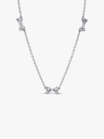 Collana Pandora  con Fiocchi Luminosi
