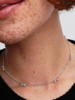 Collana Pandora  con Fiocchi Luminosi - immagine 2