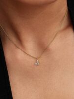 Collana Pandora Farfalla Luminosa - immagine 2