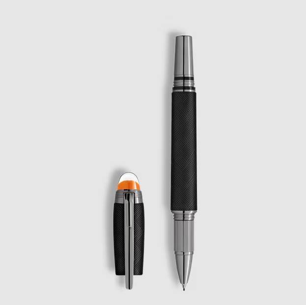 56261 Penna Fineliner Montblanc Starwalker Extreme Precious resin - immagine 1
