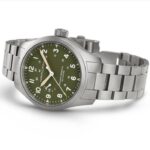 Orologio Hamilton Khaki Field Mechanical Power Reserve - immagine 5