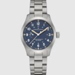 Orologio Hamilton Khaki Field Mechanical Power Reserve