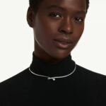 Collana Swarovski Matrix - immagine 4