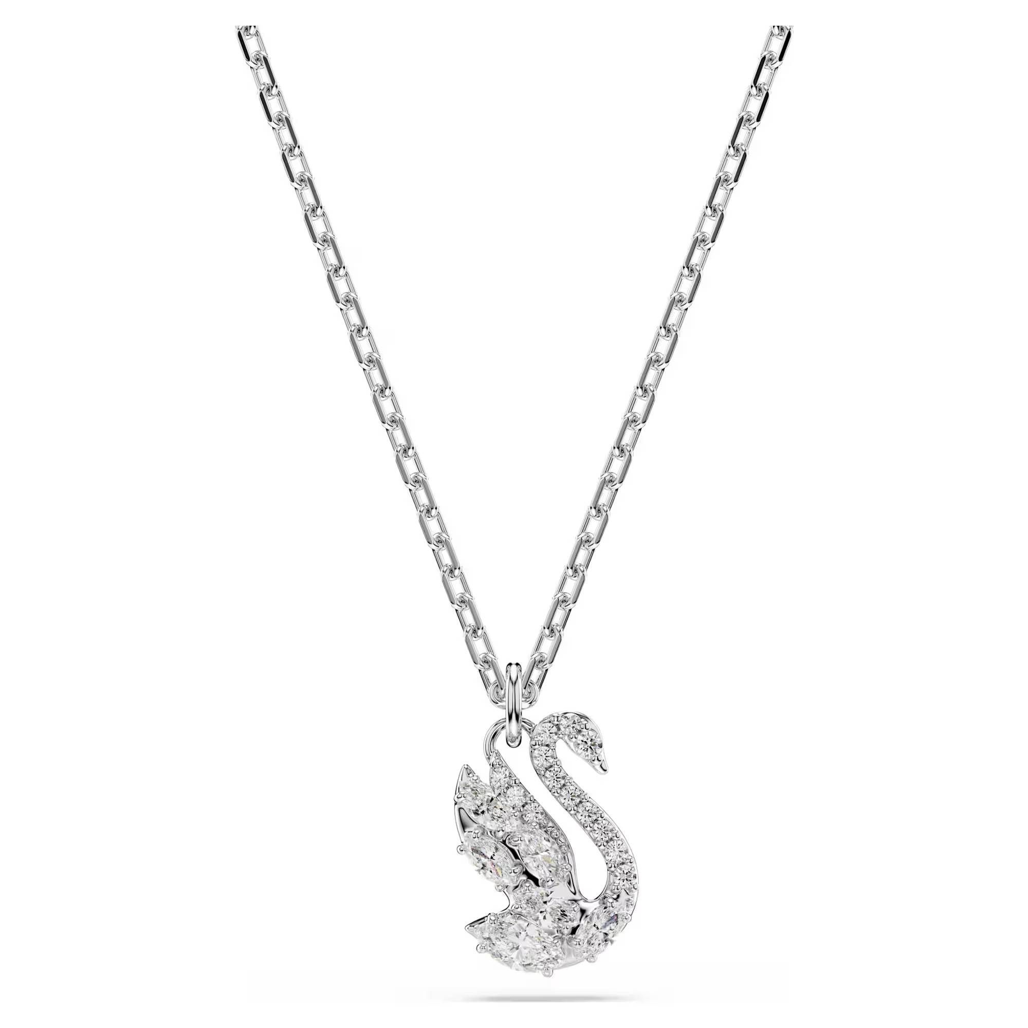 56802 Collana Swarovski Iconic Swan - immagine 1