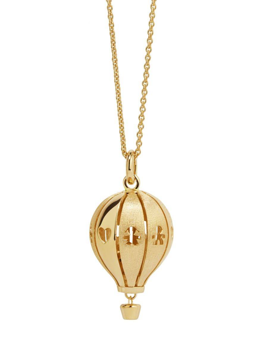 31312 Collana Le Bebè Suonamore Le Mongolfiere - immagine 1