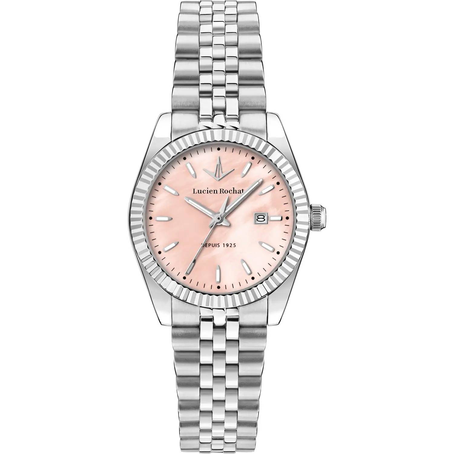 38173 Orologio Lucien Rochat Bienne Rosa - immagine 1
