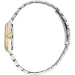 Orologio Lucien Rochat Bienne Bicolore con Diamanti - immagine 4