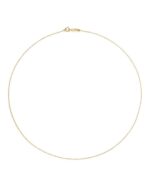 Collana Le Bebè I Tesorini Pop Oro Giallo 18kt