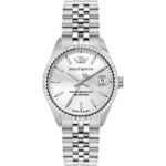 Orologio Philip Watch Caribe Silver 35 mm