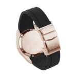 Orologio Lorenz Doppia Iniezione 300 Cronografo Marrone - immagine 3