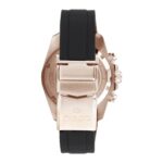 Orologio Lorenz Doppia Iniezione 300 Cronografo Marrone - immagine 4