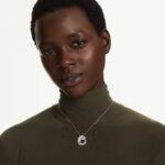 Collana Swarovski Mesmera Pendente - immagine 2