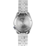 Orologio Lorenz Shark 5 Professional Diver Madreperla Verde - immagine 6