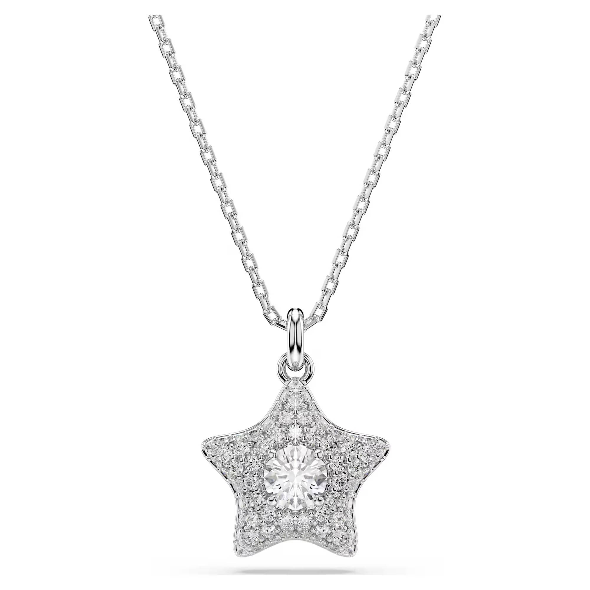 57280 Collana Swarovski Sublima Pendente - immagine 1