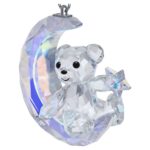 Cristallo Swarovski Orsetto Decorazione Luna - immagine 4