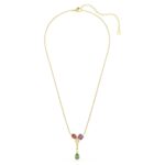 Collana Swarovski Imber a Y Pendente - immagine 3