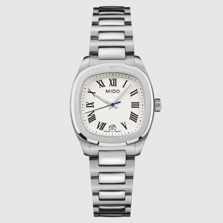 57939 Orologio Mido Multifort TV Quartz 28mm - immagine 1