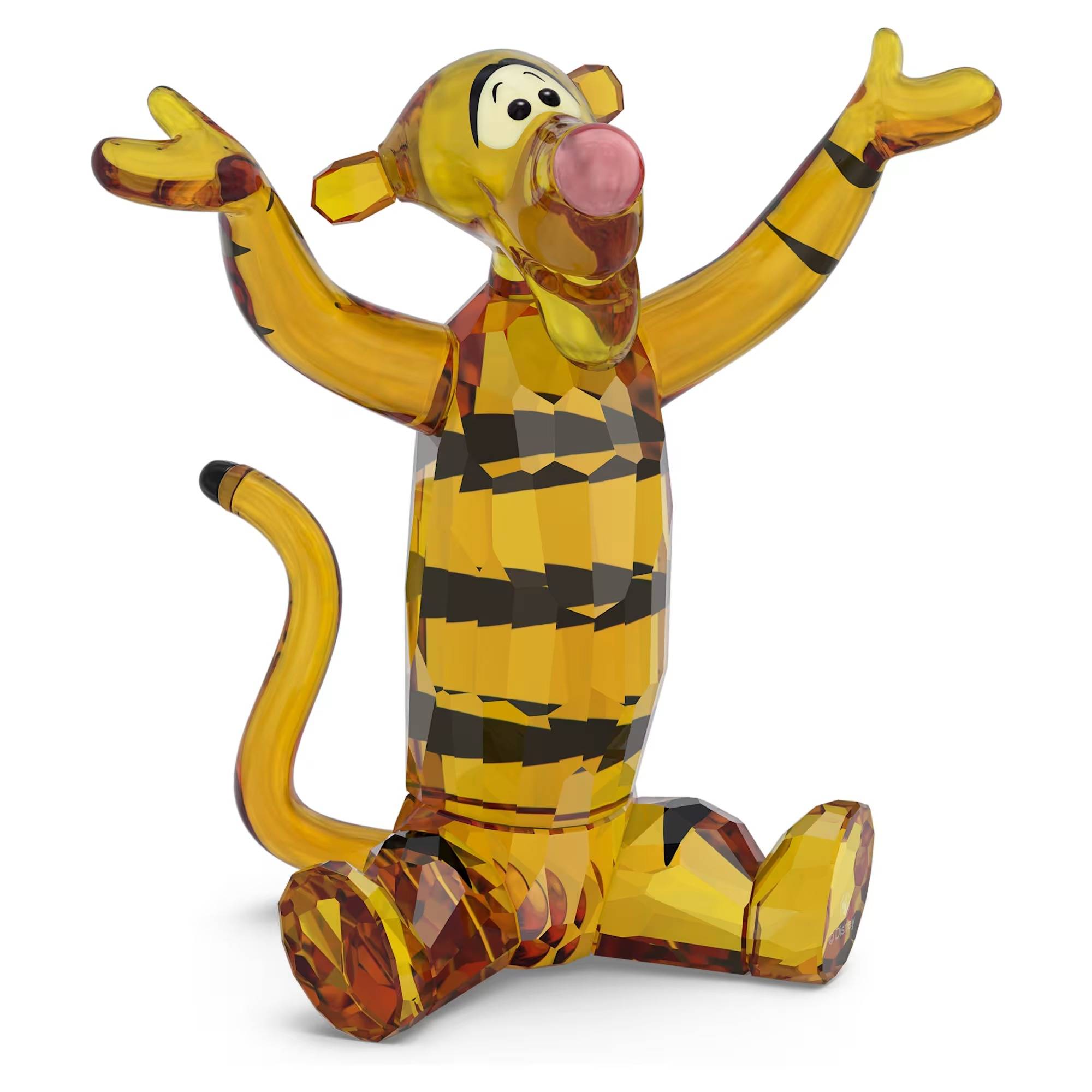 57963 Cristallo Swarovski Winnie The Pooh Tigger - immagine 1