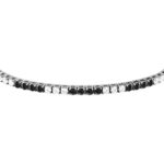 Bracciale Morellato Club Bianco Nero - immagine 2