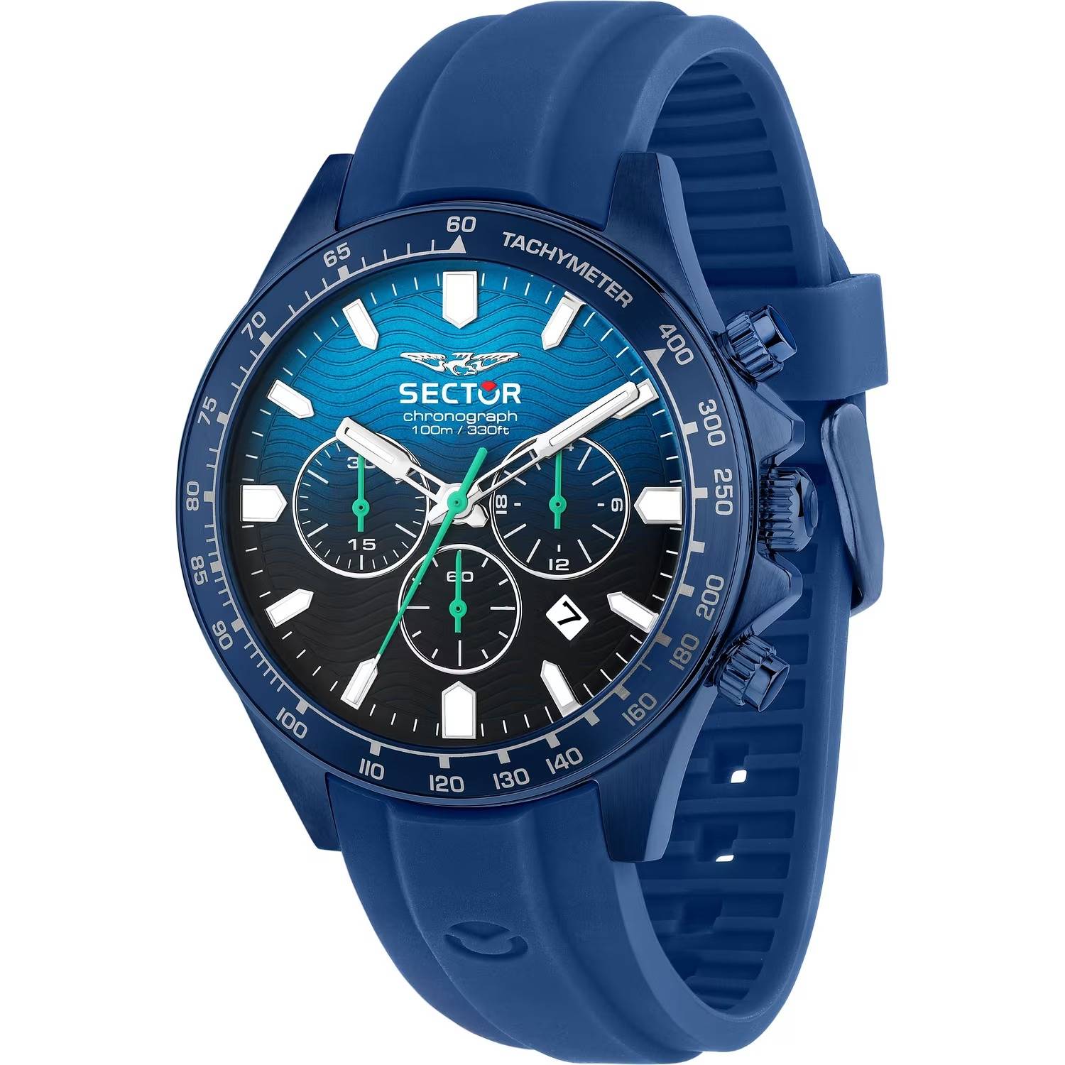 58360 Orologio Sector 230 Blu - immagine 1