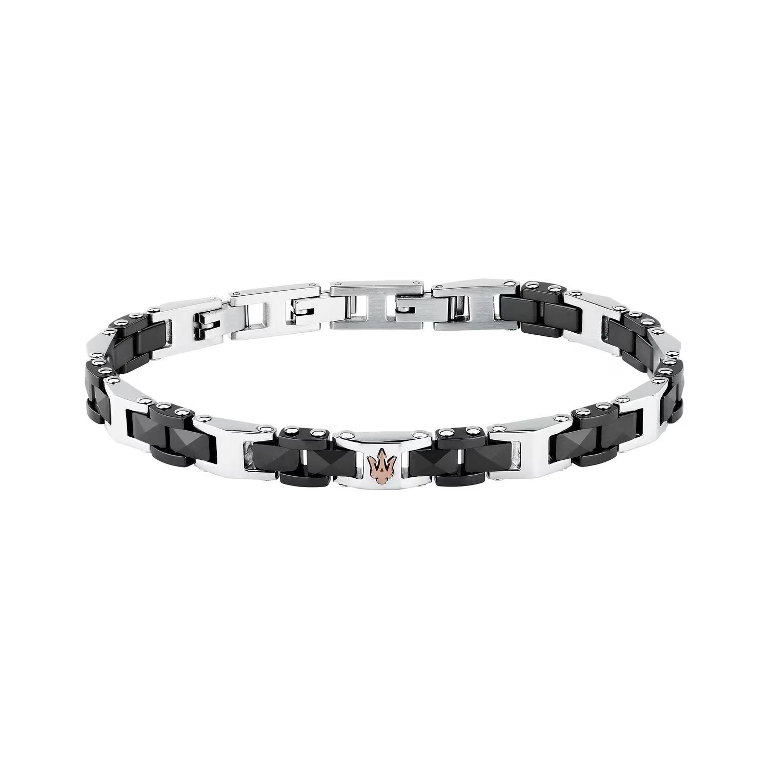 58697 Bracciale Maserati Ceramic - immagine 1
