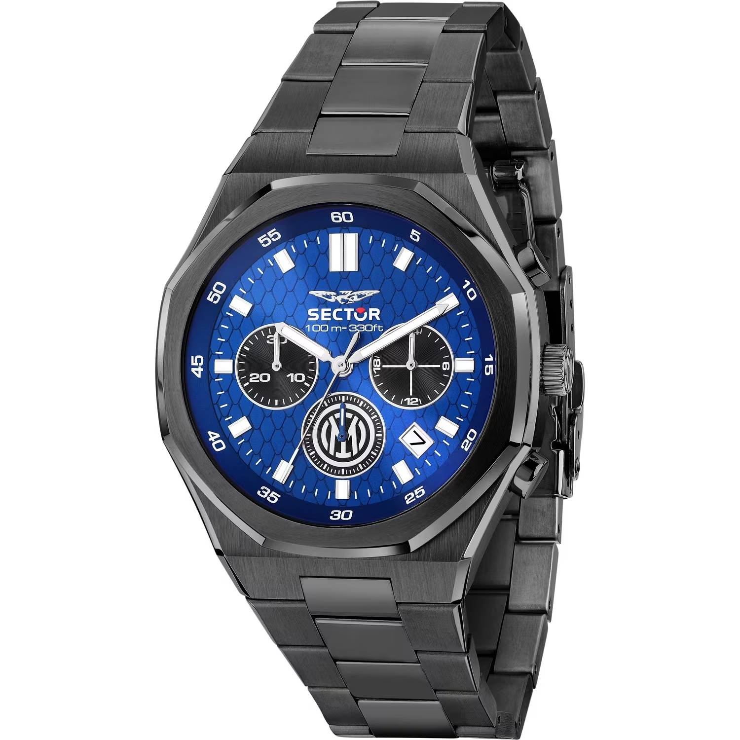 58951 Orologio Sector OTTO150 Inter Fc - immagine 1