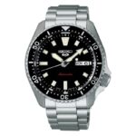 Orologio Seiko Sport 5 SKX Nero