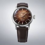 Orologio Seiko Presage Cocktail Whiskey Mist - immagine 2