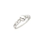 Anello Breil B Rocks