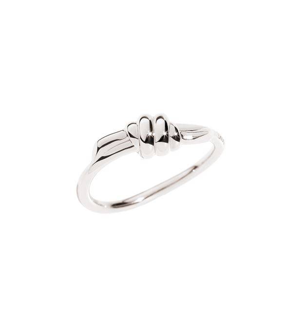 59607 Anello Dodo Nodo - immagine 1