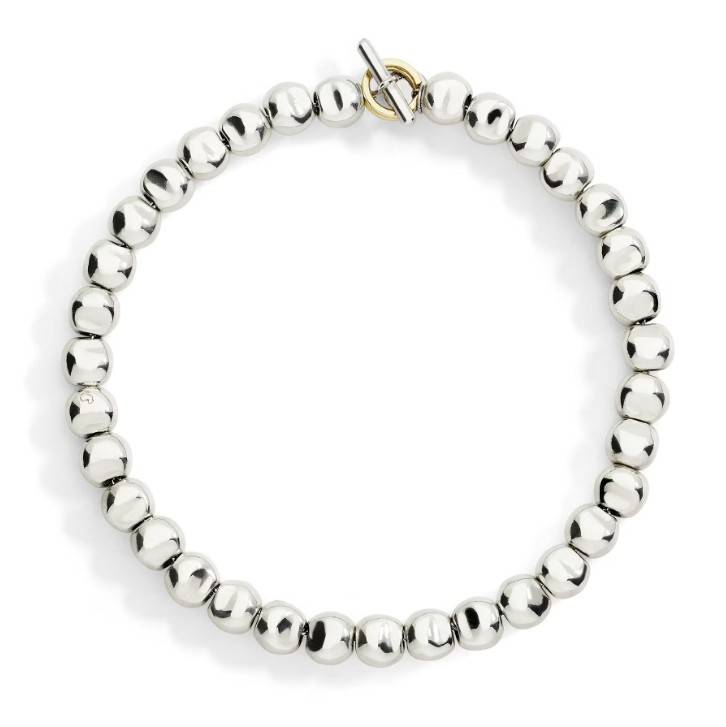 59610 Bracciale Dodo Mini Pepita Argento - immagine 1