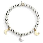 Bracciale Dodo Mini Pepita Argento - immagine 2