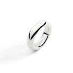 Anello Dodo Pepita Argento