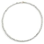 Collana DoDo Mini Pepita Argento