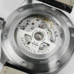 Orologio Hamilton Khaki Field Murph 38mm Blu - immagine 2