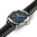 Orologio Hamilton Khaki Field Murph 38mm Blu - immagine 3