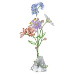 Cristallo Swarovski Florere Bouquet
