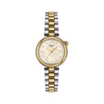 Orologio Tissot Desir Diamanti Madreperla Bicolore
