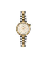 Orologio Tissot Desir Diamanti Madreperla Bicolore