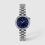 Orologio Tissot Desir Blu Diamanti