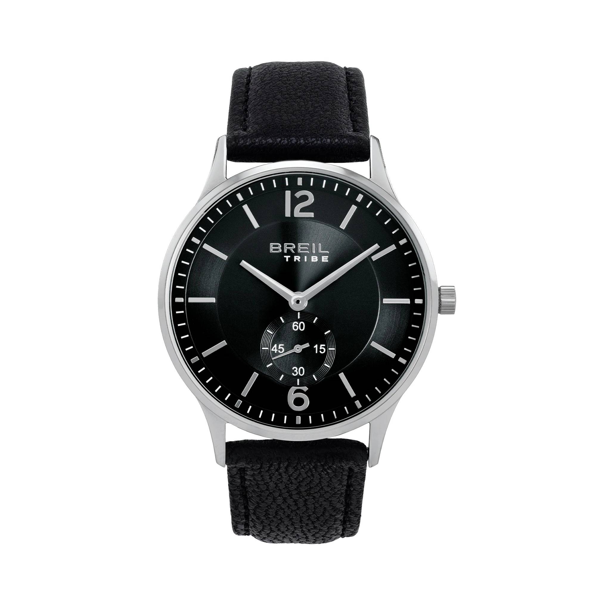 59763 Orologio Breil Tribe Belmont Nero - immagine 1