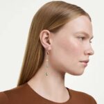 Orecchini Swarovski pendenti Imber - immagine 2