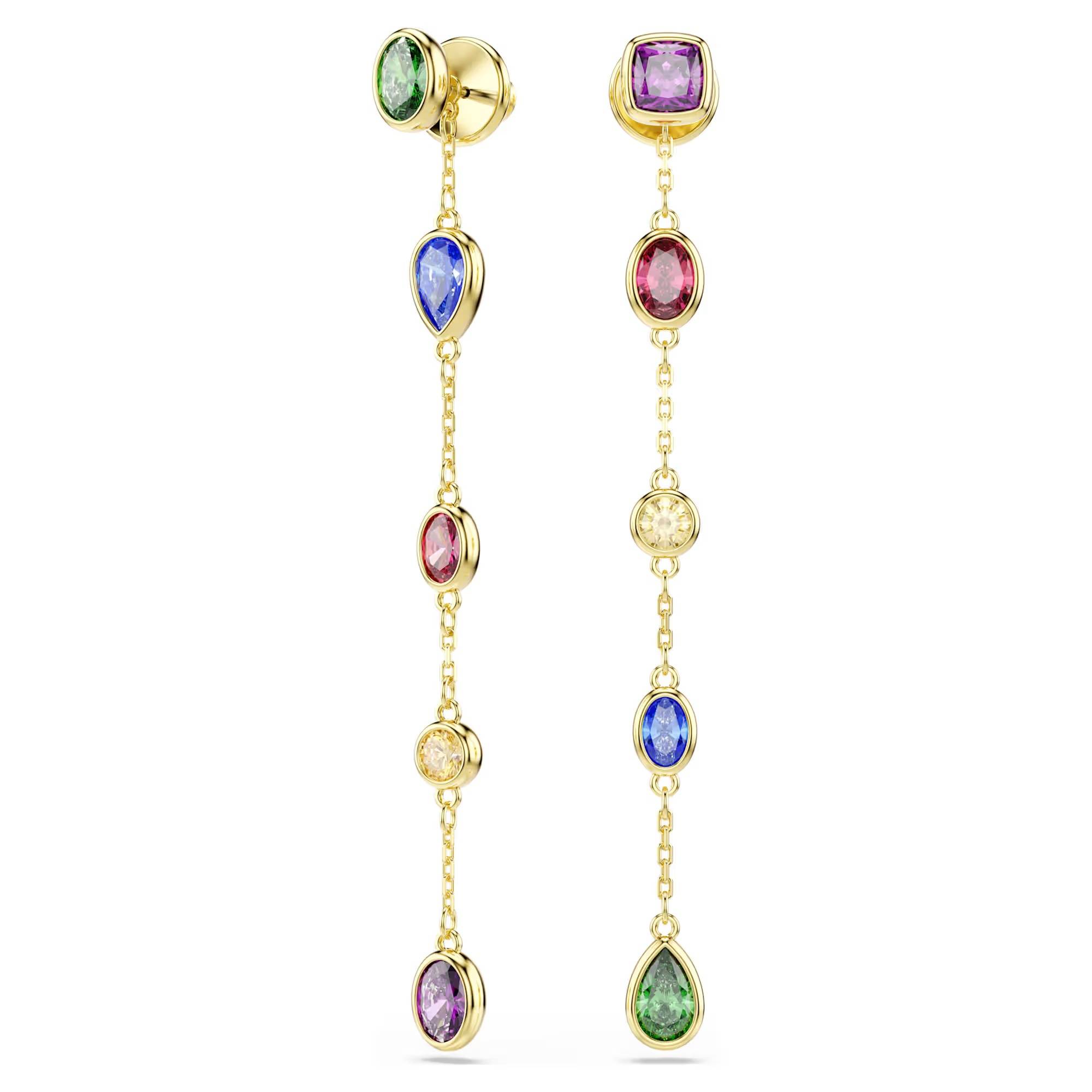 59780 Orecchini Swarovski pendenti Imber - immagine 1
