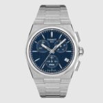 Orologio Tissot PRX Chronograph 41mm Blu