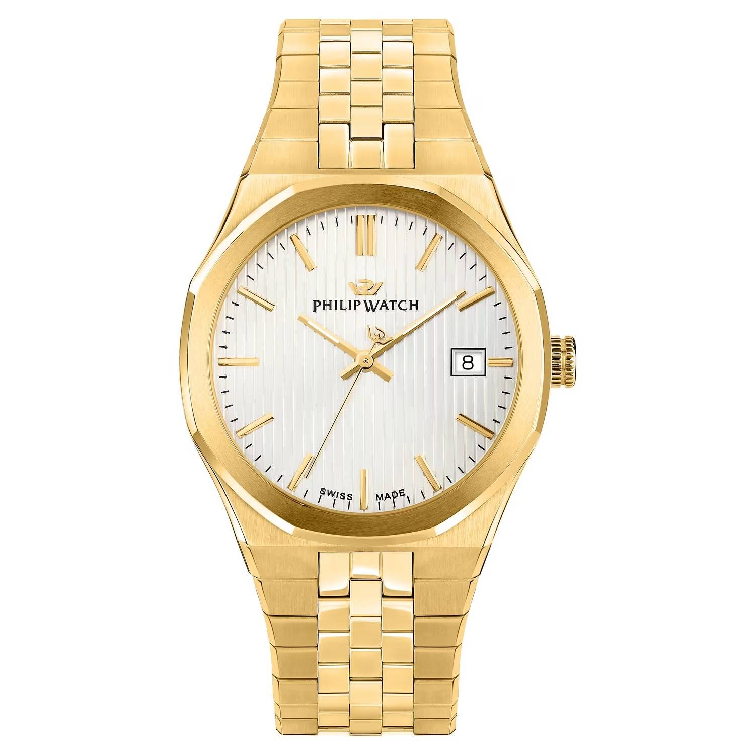 59825 Orologio Philip Watch Windsurf Dorato - immagine 1