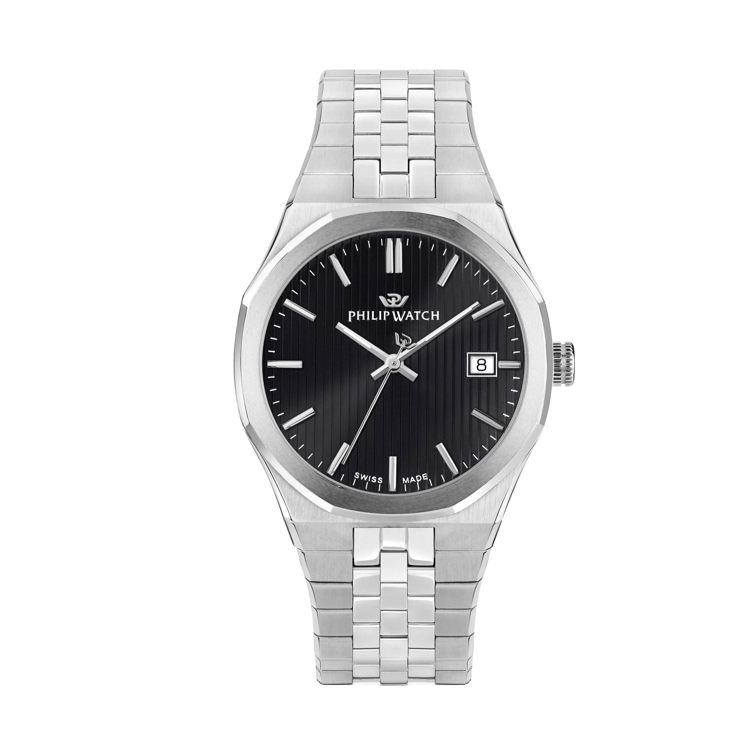 59856 Orologio Philip Watch Windsurf Nero - immagine 1